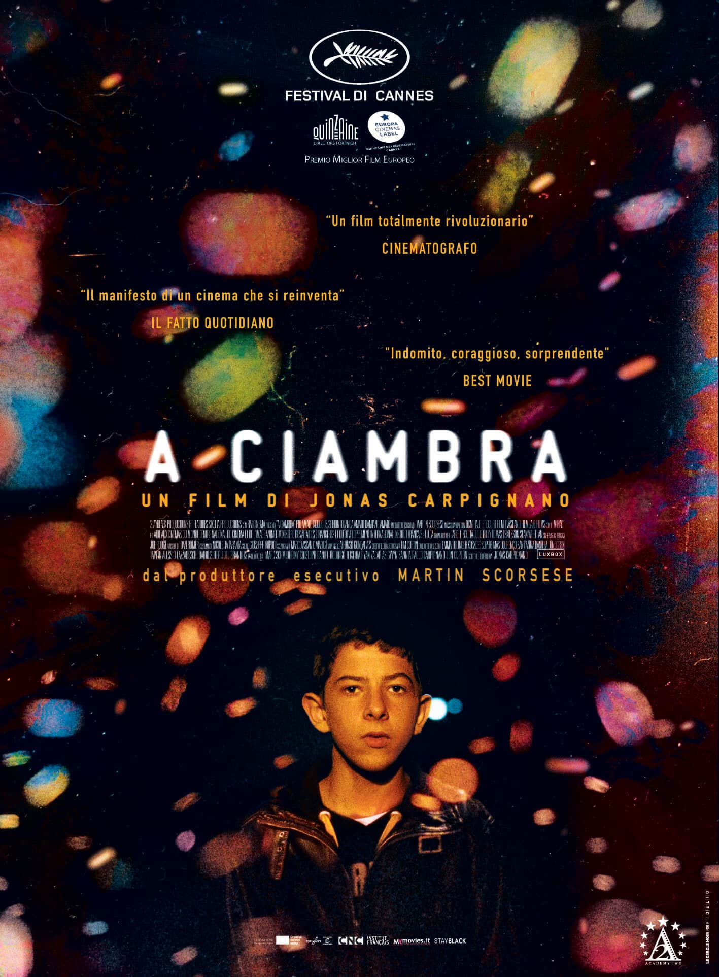 film cinema dal mondo terni